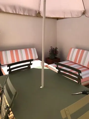 度假居 Ty_Yaouen Maison De Vacances 卡兰特克